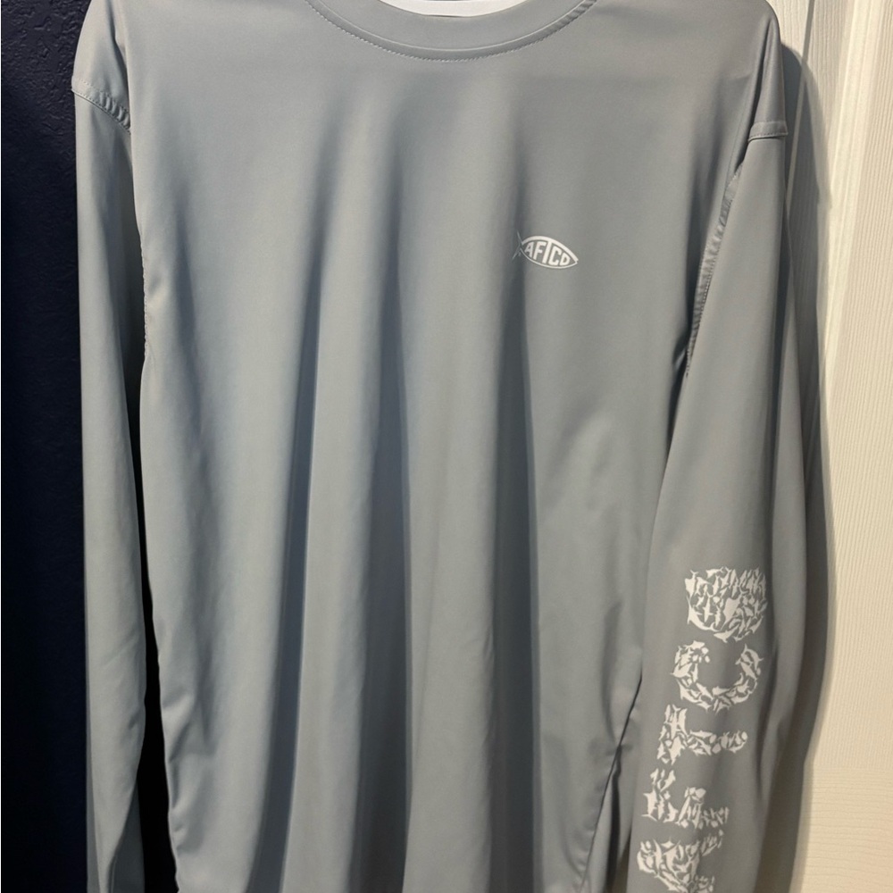 AFTCO Men's Long Sleeve